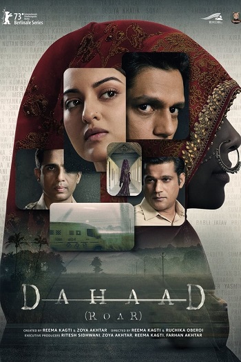 Dahaad 2023 S01 ALLL EP in Hindi full movie download